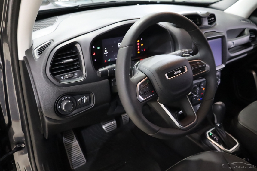 jeep renegade 1.3 t270 turbo flex longitude at6 4p automatico 20243