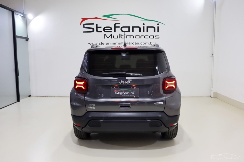 jeep renegade 1.3 t270 turbo flex longitude at6 4p automatico 202411