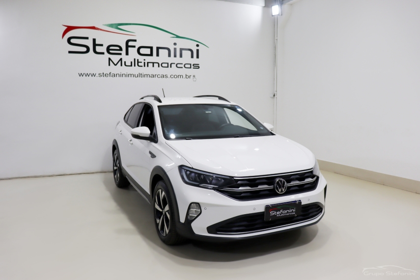 volkswagen nivus 1.0 200 tsi total flex highline automatico 4p 20242