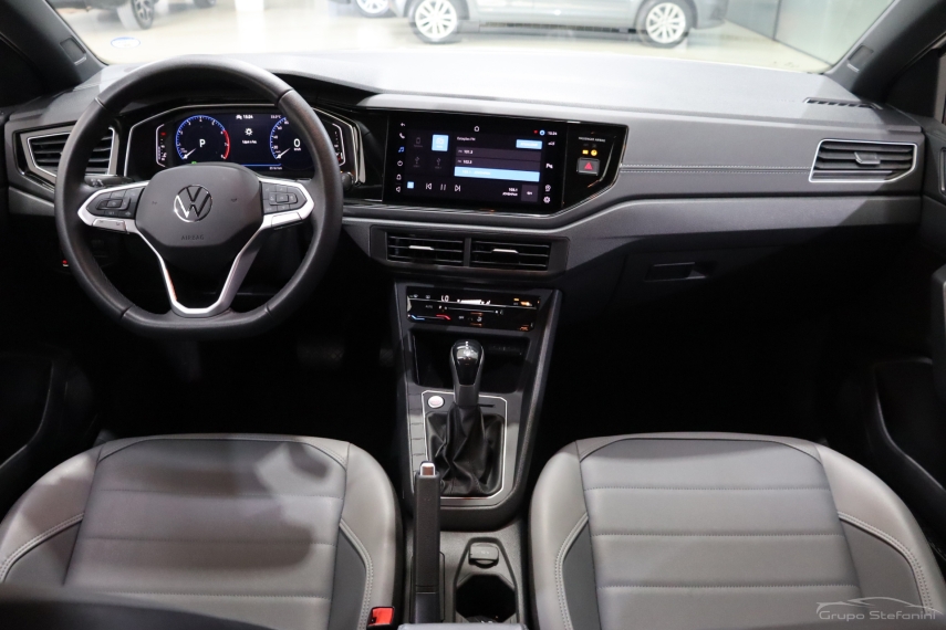 volkswagen nivus 1.0 200 tsi total flex highline automatico 4p 20245