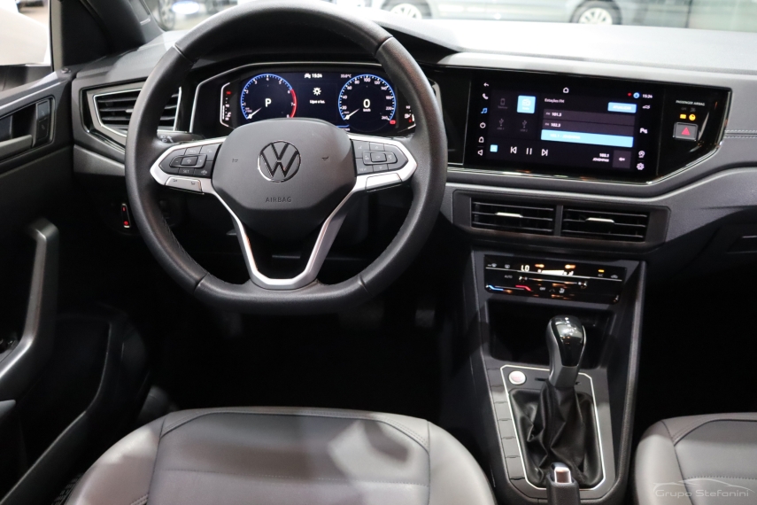 volkswagen nivus 1.0 200 tsi total flex highline automatico 4p 20244