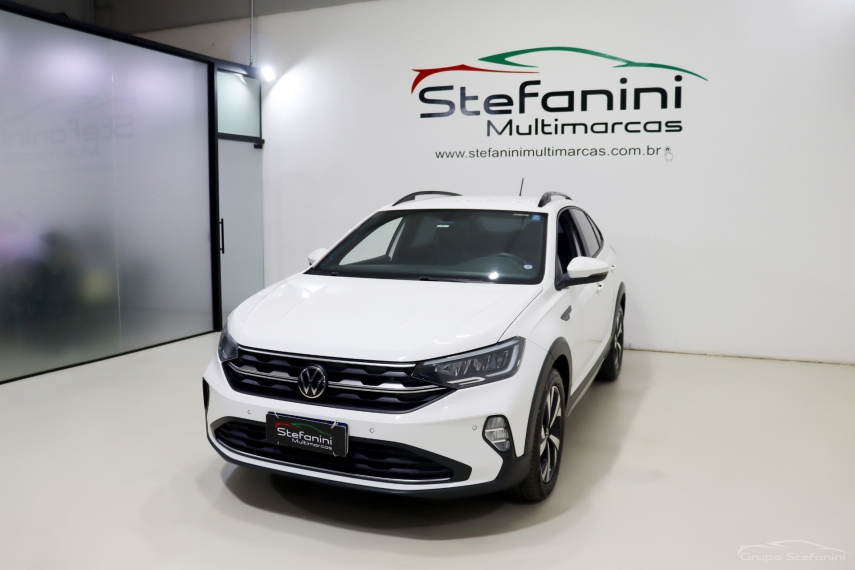 volkswagen nivus 1.0 200 tsi total flex highline automatico 4p 2024