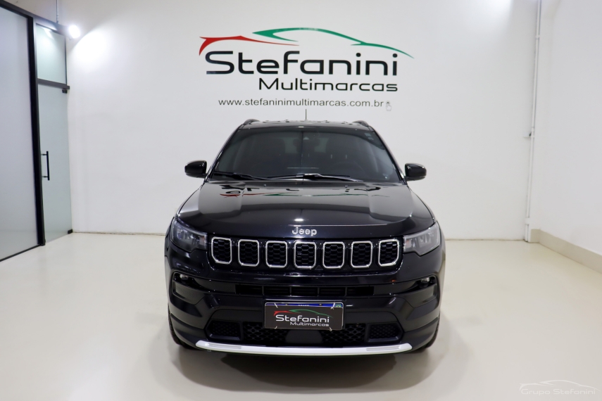 jeep compass 1.3 t270 turbo flex longitude at6 4p automatico 20251