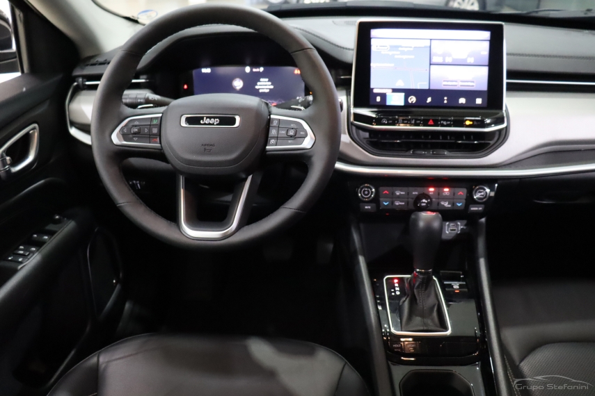 jeep compass 1.3 t270 turbo flex longitude at6 4p automatico 20254
