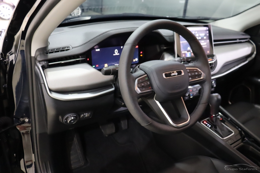 jeep compass 1.3 t270 turbo flex longitude at6 4p automatico 20253