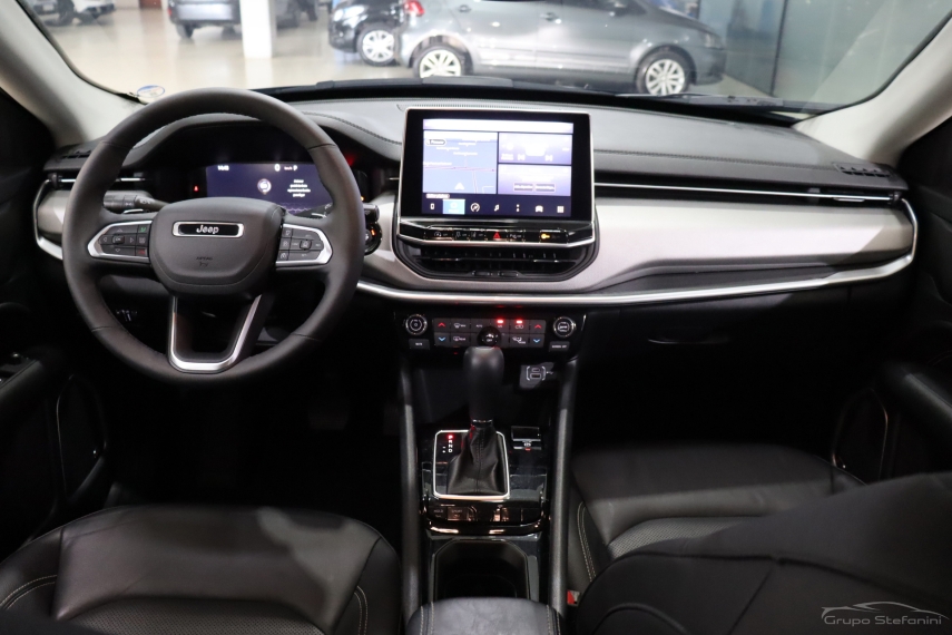 jeep compass 1.3 t270 turbo flex longitude at6 4p automatico 20255