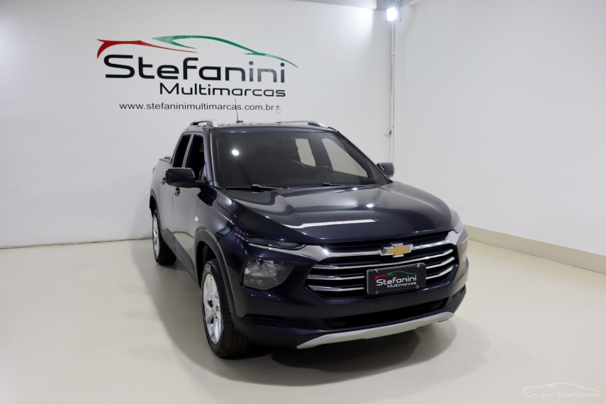 chevrolet montana 1.2 turbo flex ltz automatico 4p 20252