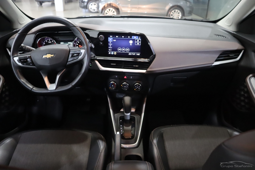 chevrolet montana 1.2 turbo flex ltz automatico 4p 20255