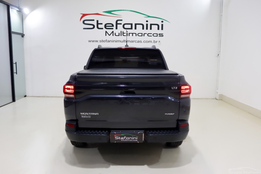 chevrolet montana 1.2 turbo flex ltz automatico 4p 202511