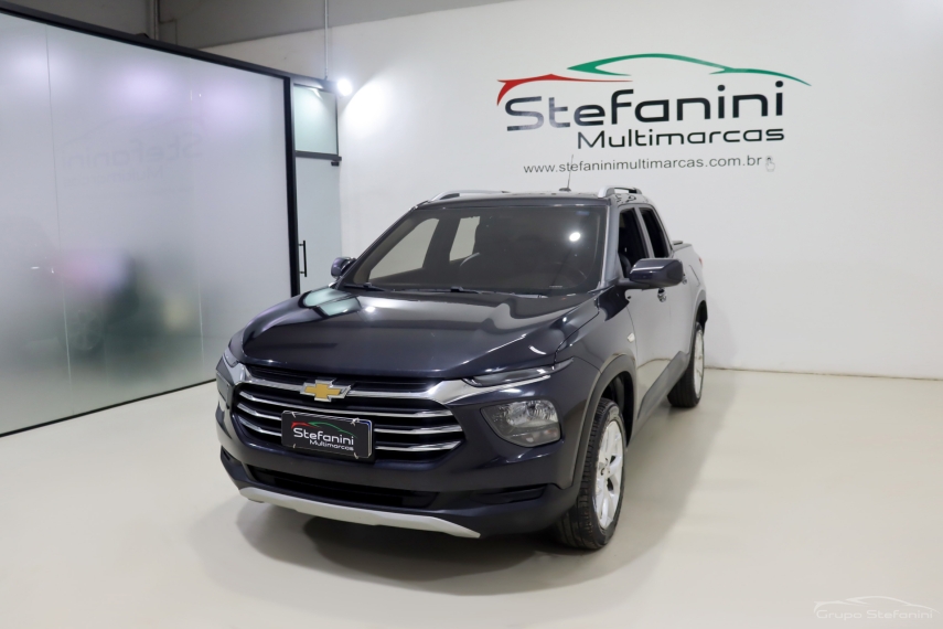 chevrolet montana 1.2 turbo flex ltz automatico 4p 2025