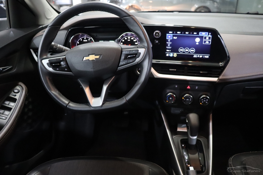 chevrolet montana 1.2 turbo flex ltz automatico 4p 20254