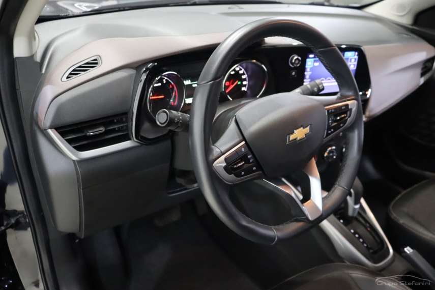 chevrolet montana 1.2 turbo flex ltz automatico 4p 20253