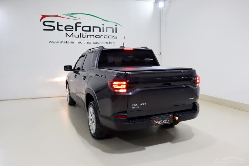 chevrolet montana 1.2 turbo flex ltz automatico 4p 202512