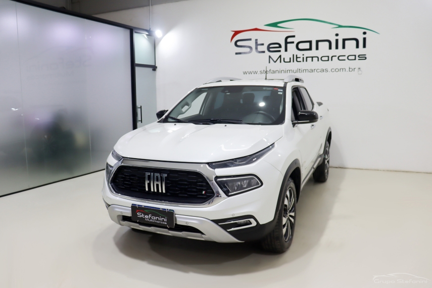 fiat toro 1.3 turbo 270 flex volcano at6 4p automatico 2025