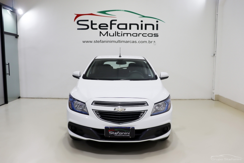 chevrolet onix 1.4 mpfi lt 8v flex 4p automatico 20151