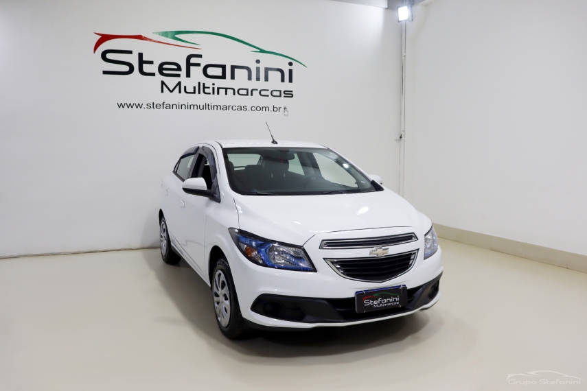 chevrolet onix 1.4 mpfi lt 8v flex 4p automatico 20152