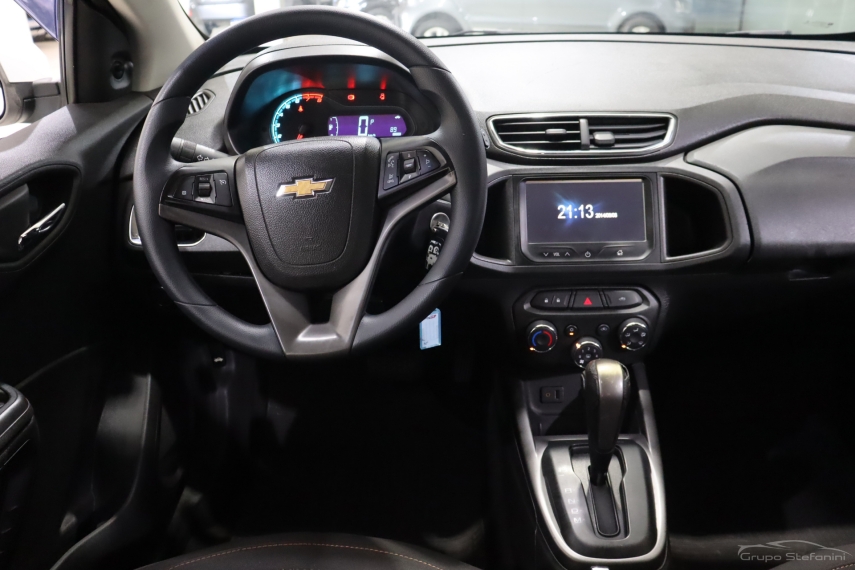 chevrolet onix 1.4 mpfi lt 8v flex 4p automatico 20154