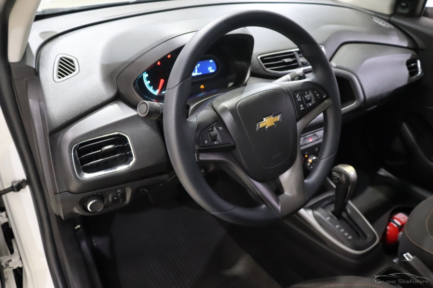 chevrolet onix 1.4 mpfi lt 8v flex 4p automatico 20153