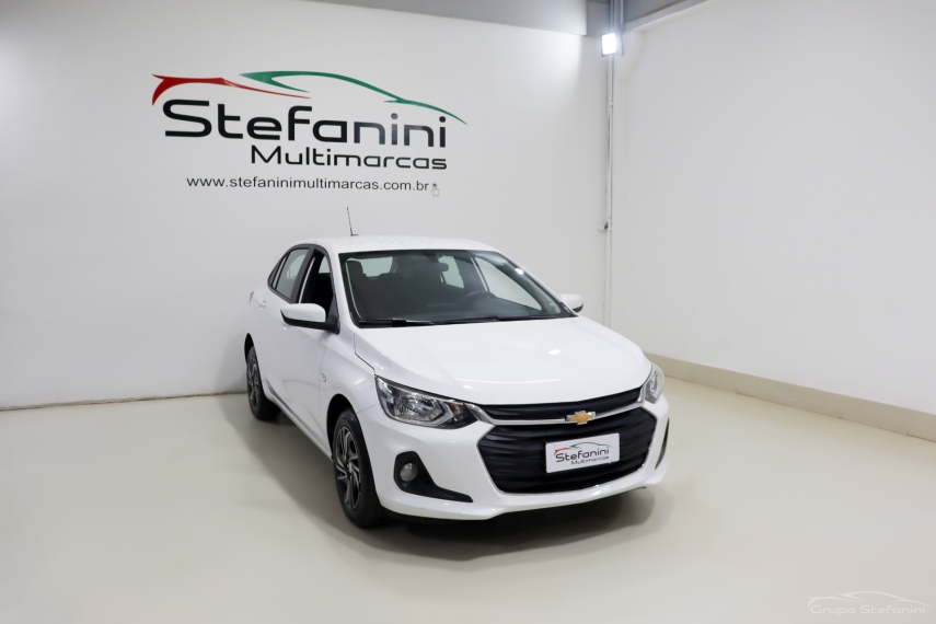 chevrolet onix 1.0 turbo flex lt manual 4p 20242