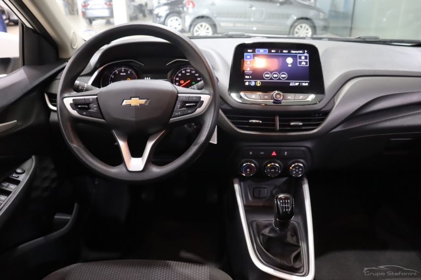 chevrolet onix 1.0 turbo flex lt manual 4p 20244