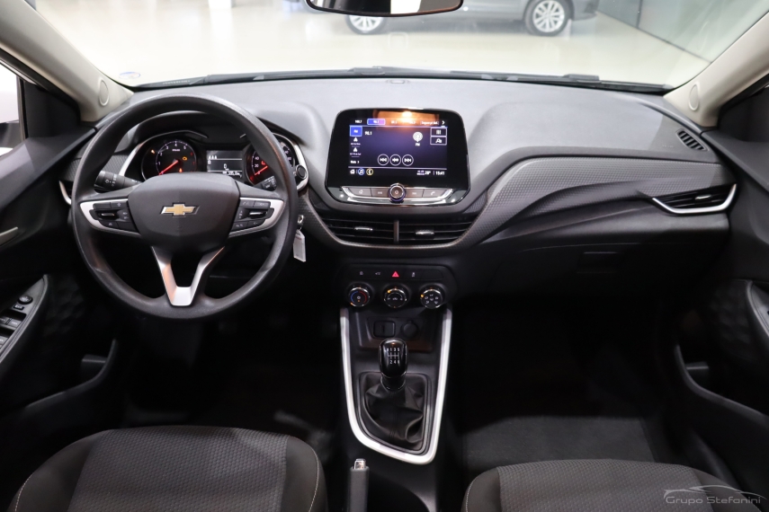 chevrolet onix 1.0 turbo flex lt manual 4p 20245