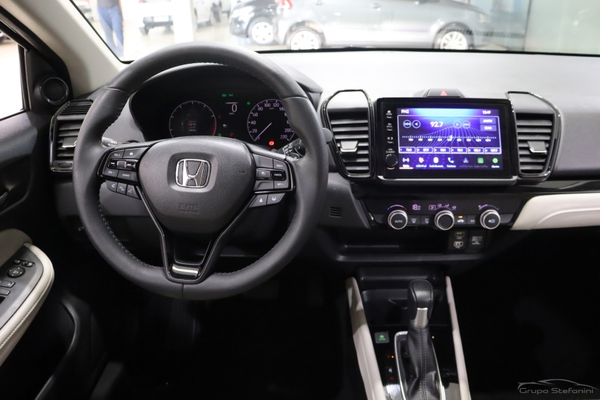 honda city 1.5 i-vtec flex touring cvt 4p automatico 20234