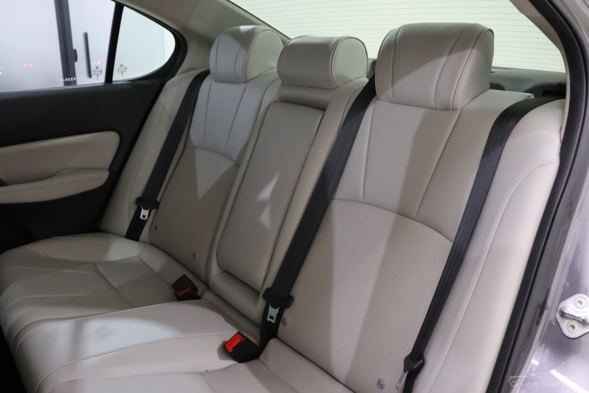 honda city 1.5 i-vtec flex touring cvt 4p automatico 20237