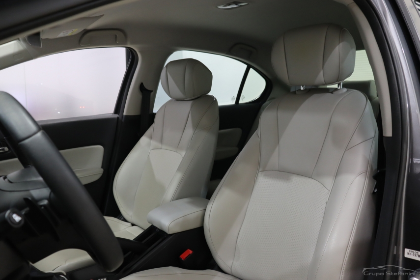 honda city 1.5 i-vtec flex touring cvt 4p automatico 20236