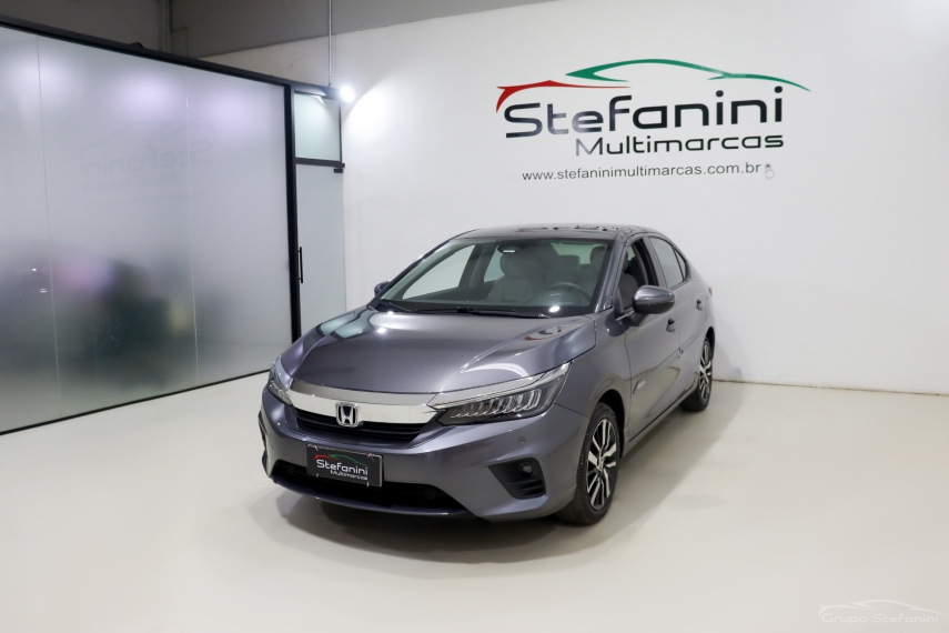 honda city 1.5 i-vtec flex touring cvt 4p automatico 2023
