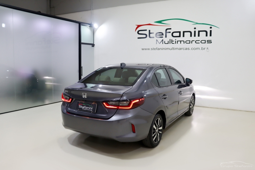 honda city 1.5 i-vtec flex touring cvt 4p automatico 202310