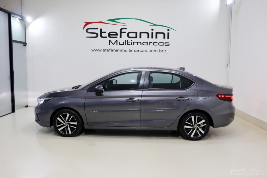 honda city 1.5 i-vtec flex touring cvt 4p automatico 20239