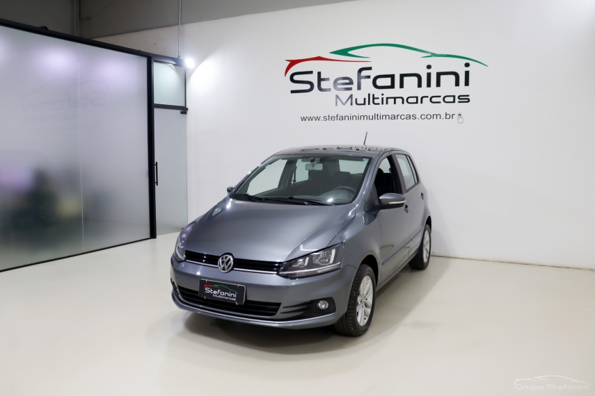 volkswagen fox 1.6 msi total flex connect 4p manual 2019