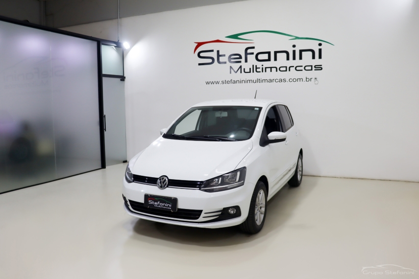 volkswagen fox 1.6 msi total flex connect 4p manual 2021