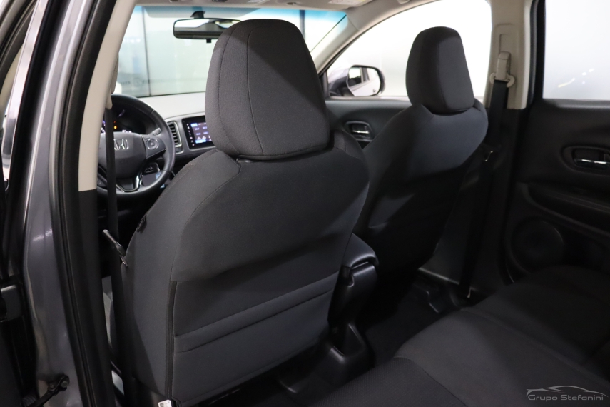 honda hr-v 1.8 16v flex ex 4p automatico 20208
