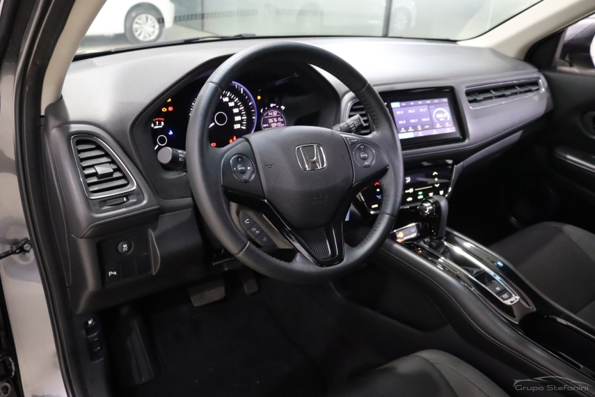 honda hr-v 1.8 16v flex ex 4p automatico 20203