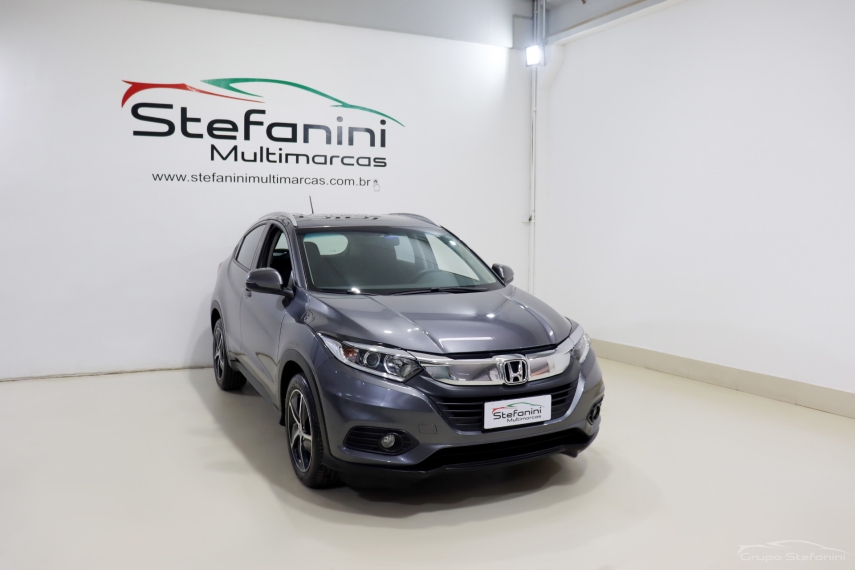 honda hr-v 1.8 16v flex ex 4p automatico 20202