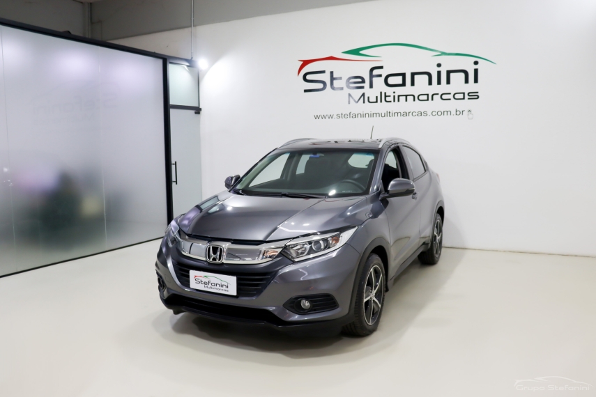 honda hr-v 1.8 16v flex ex 4p automatico 2020