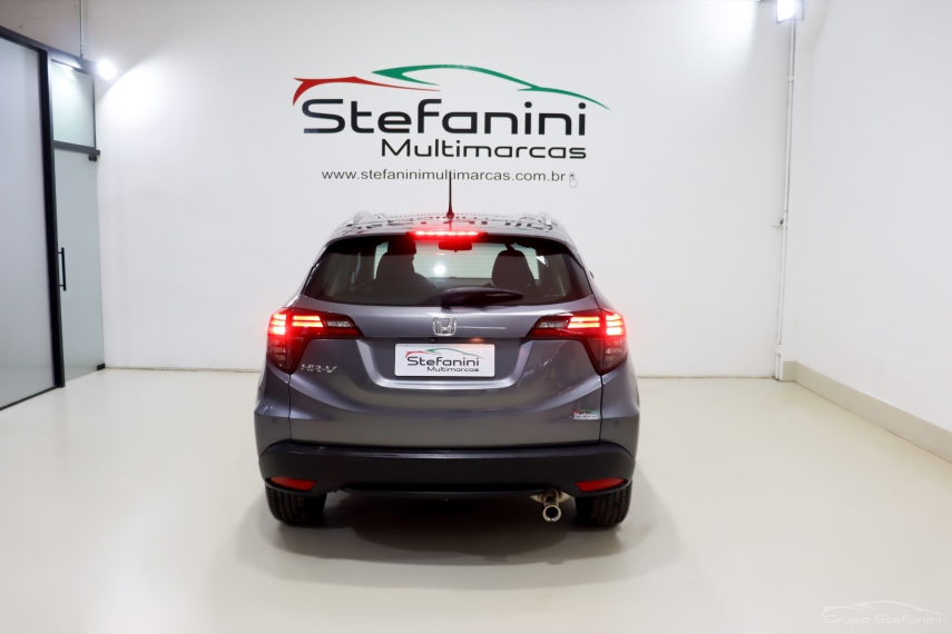 honda hr-v 1.8 16v flex ex 4p automatico 202011