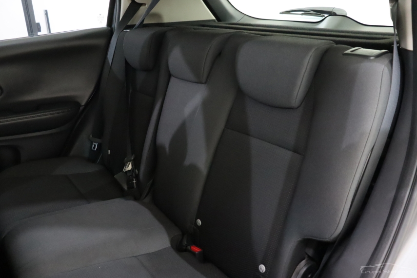 honda hr-v 1.8 16v flex ex 4p automatico 20207