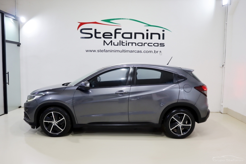 honda hr-v 1.8 16v flex ex 4p automatico 20209