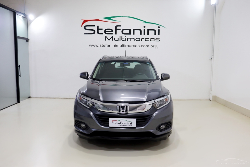 honda hr-v 1.8 16v flex ex 4p automatico 20201
