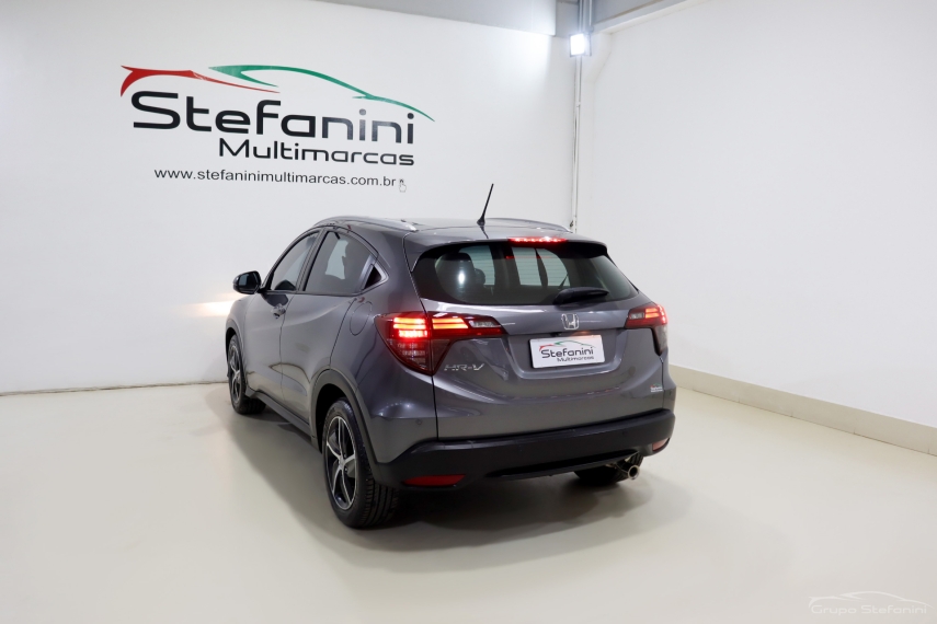 honda hr-v 1.8 16v flex ex 4p automatico 202012