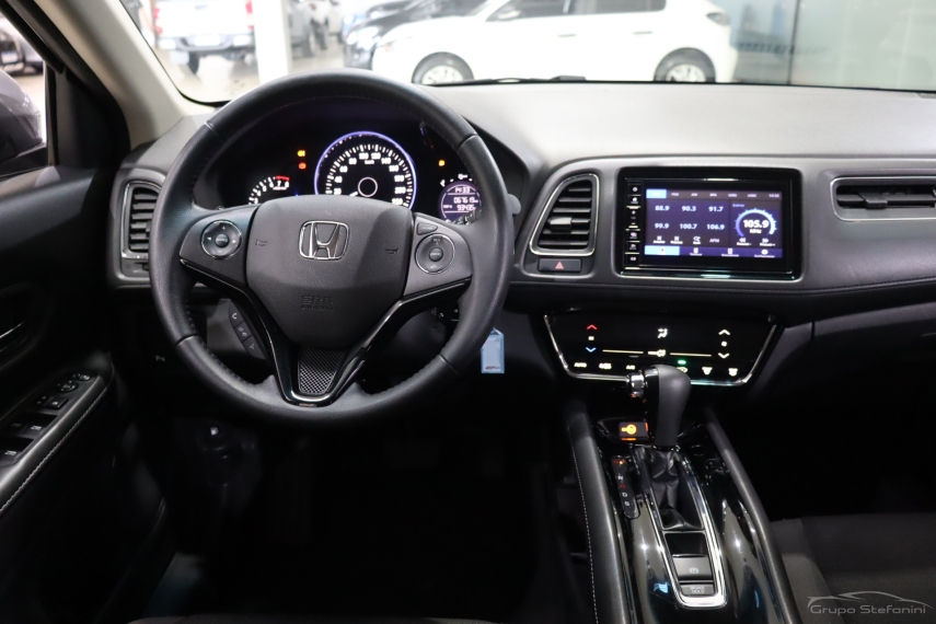 honda hr-v 1.8 16v flex ex 4p automatico 20204