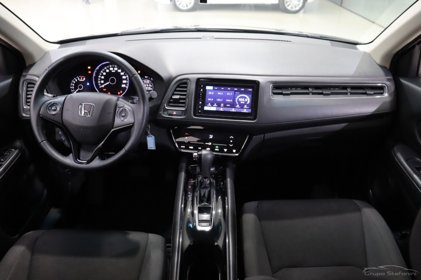 honda hr-v 1.8 16v flex ex 4p automatico 20205