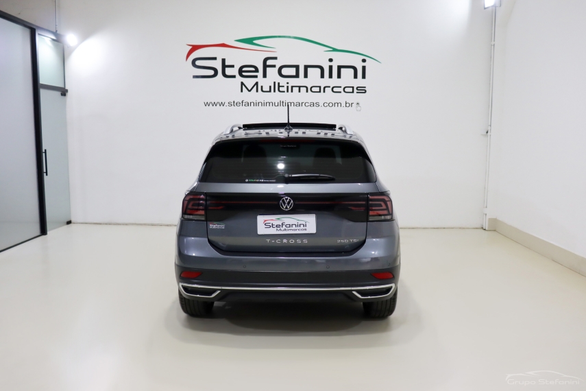 volkswagen t-cross 1.4 250 tsi total flex highline automatico 4p 202412