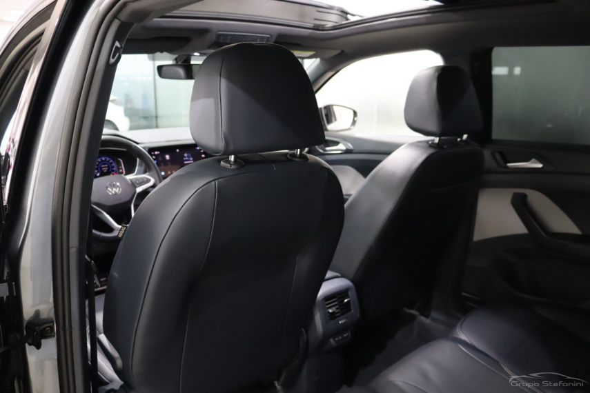 volkswagen t-cross 1.4 250 tsi total flex highline automatico 4p 20248