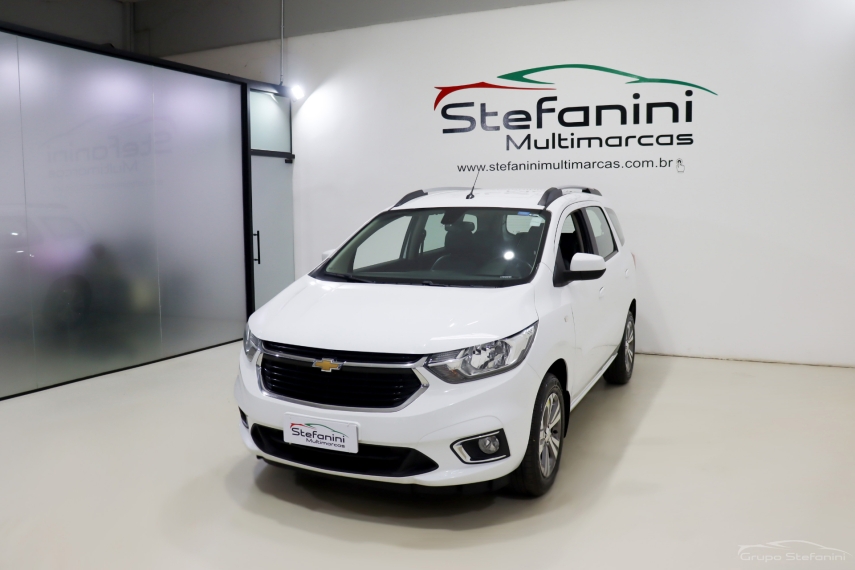 chevrolet spin 1.8 premier 8v flex 4p automatico 2023