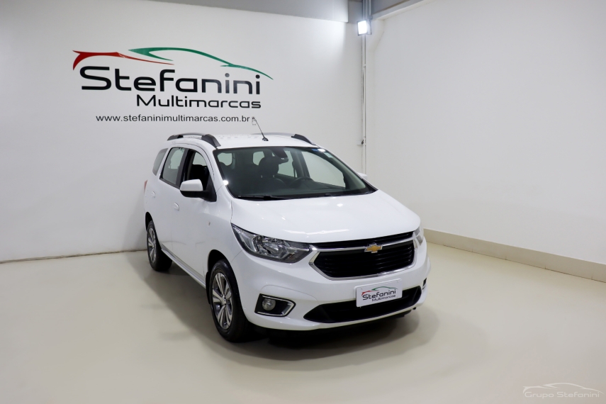 chevrolet spin 1.8 premier 8v flex 4p automatico 20232