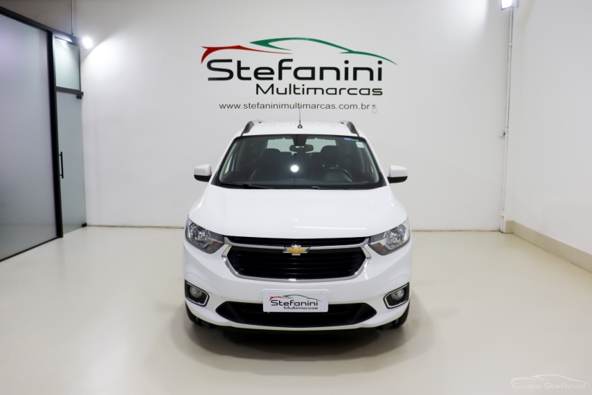 chevrolet spin 1.8 premier 8v flex 4p automatico 20231