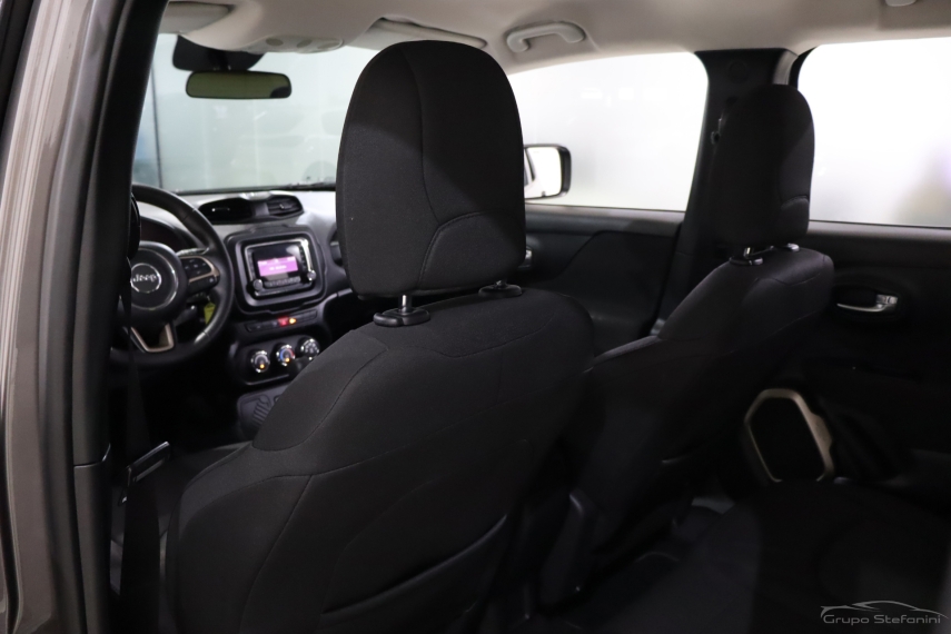 jeep renegade 1.8 16v flex sport 4p automatico 20188